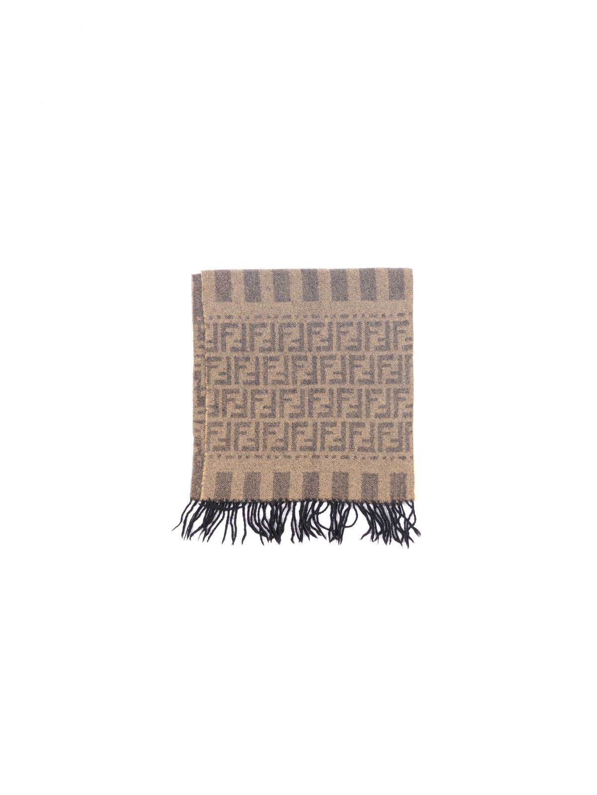 Fendi Zucca Scarf