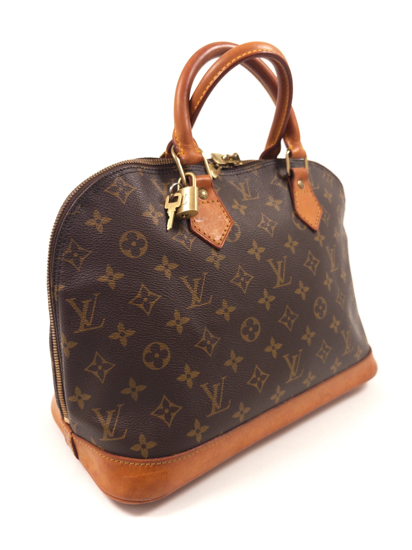 Louis Vuitton Alma Monogram