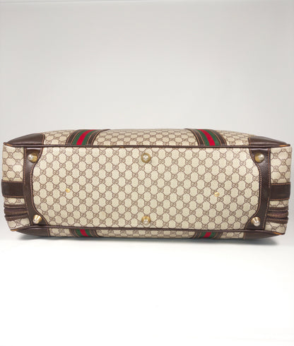Gucci Sherry Line Boston Bag / Suitcase