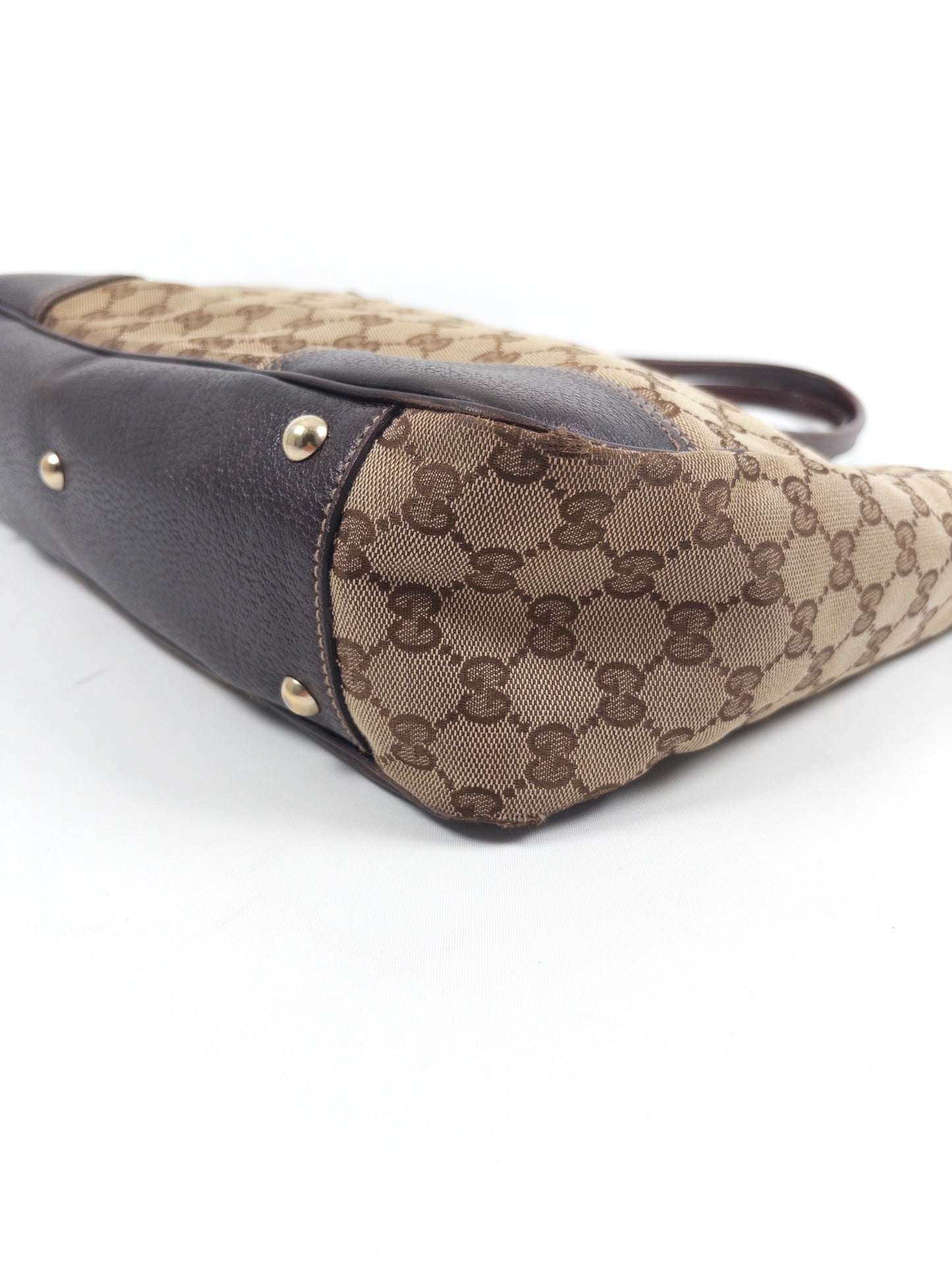 Gucci GG Princy Canvas Tote Bag