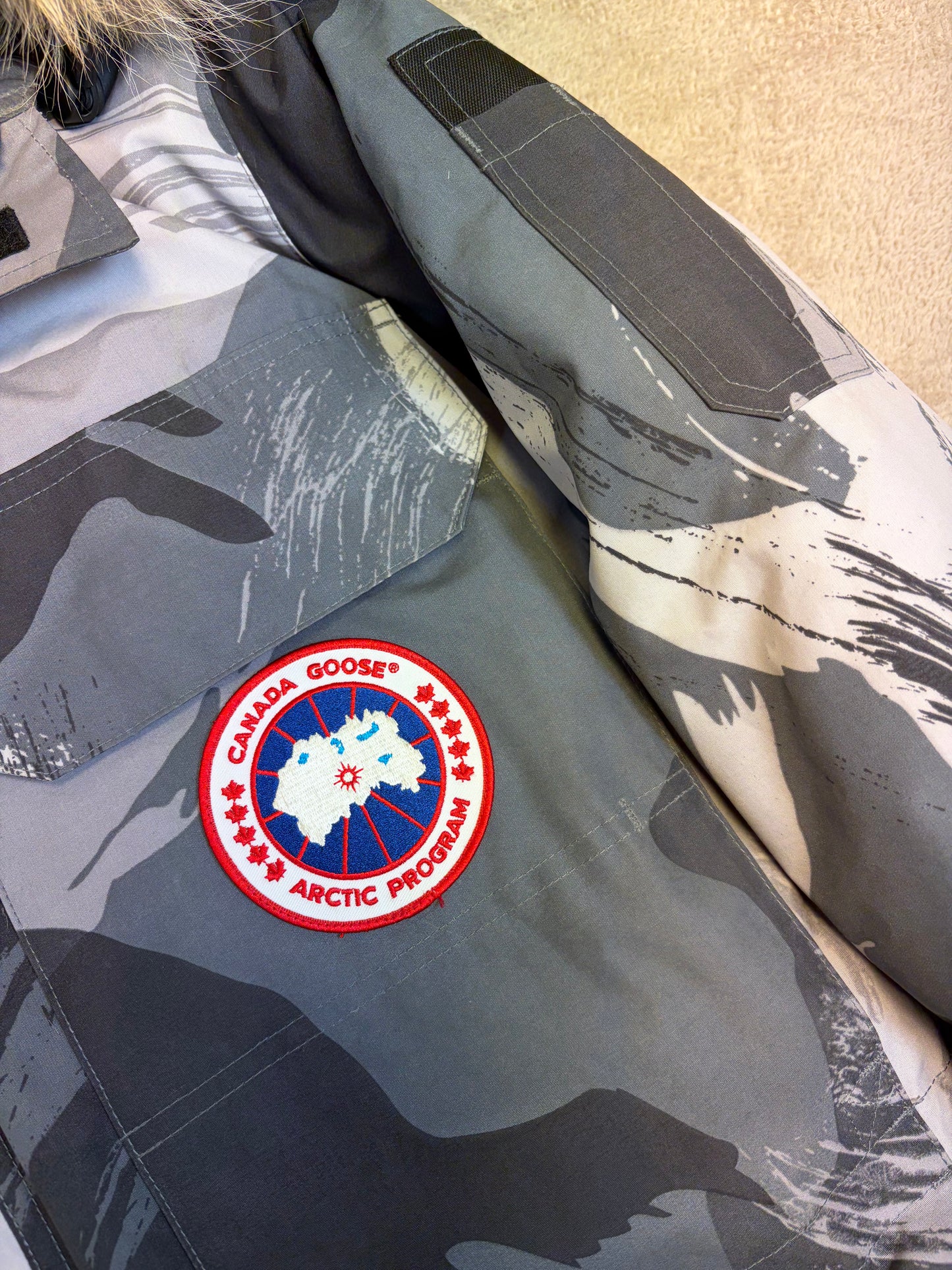 Canada Goose Expedition (fits L/XL)