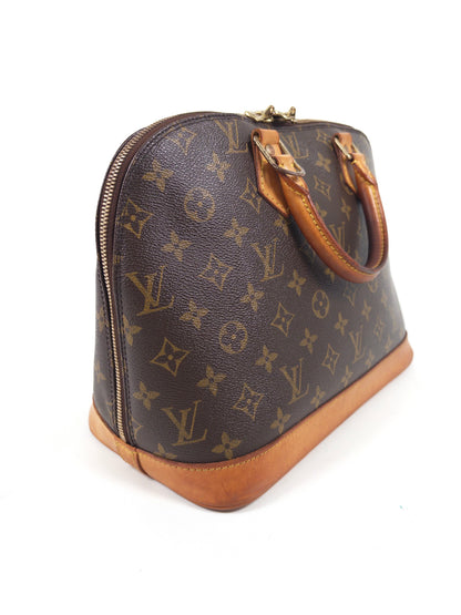 Louis Vuitton Monogram Alma