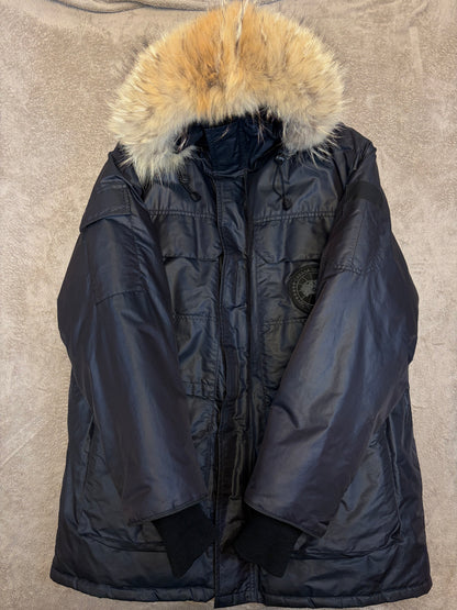 Canada Goose Expedition Black Label Jacket