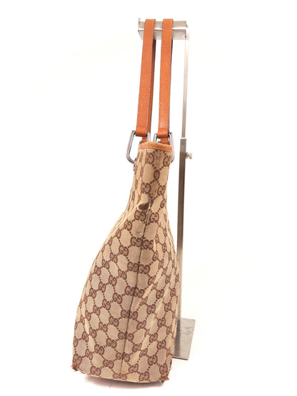 Gucci GG Canvas Medium Tote Bag
