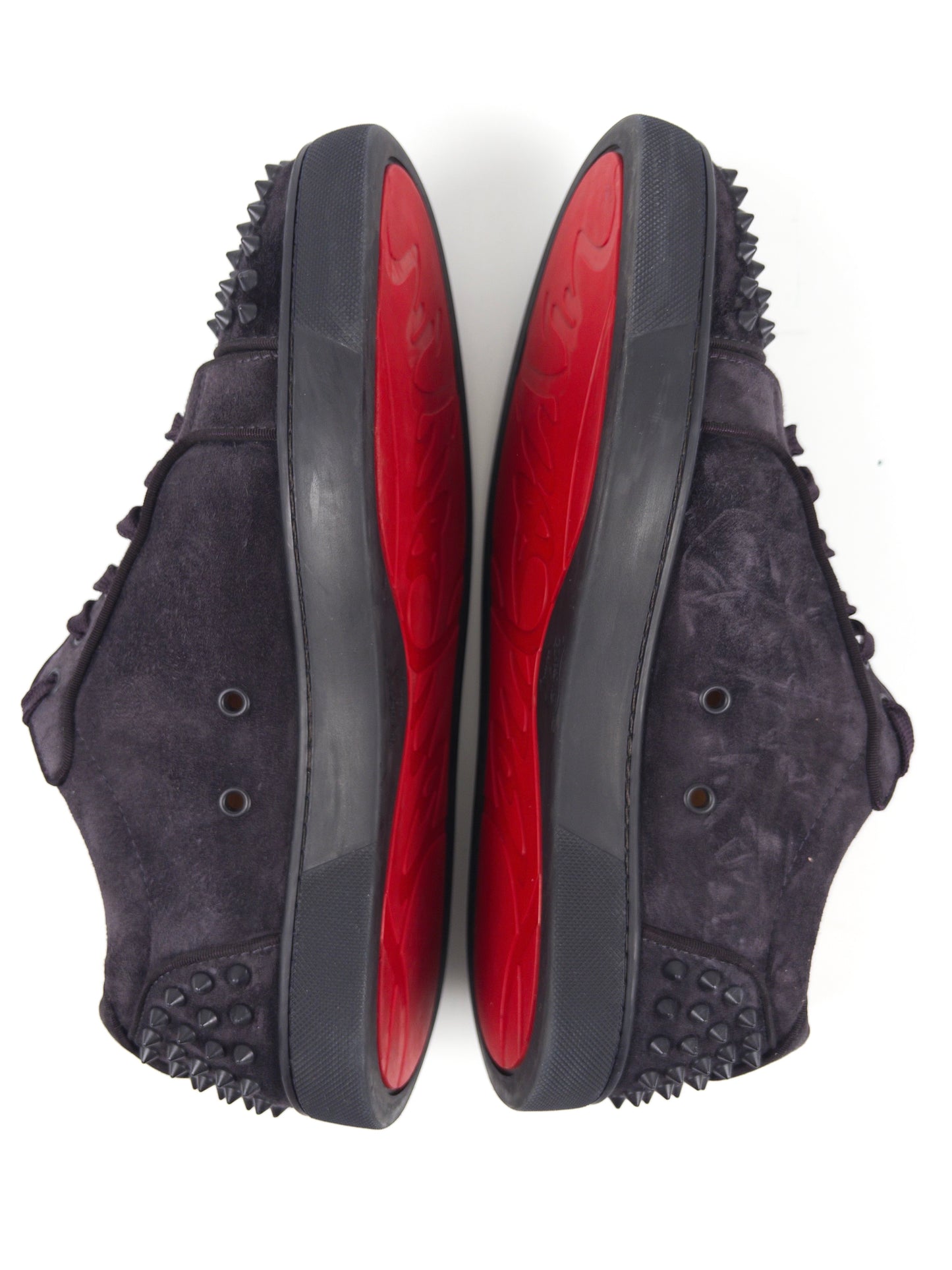 Christian Louboutin Spikes Sneakers (Fits 44.5)