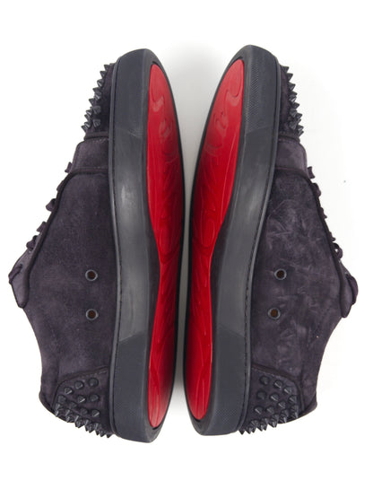 Christian Louboutin Spikes Sneakers (Fits 44.5)