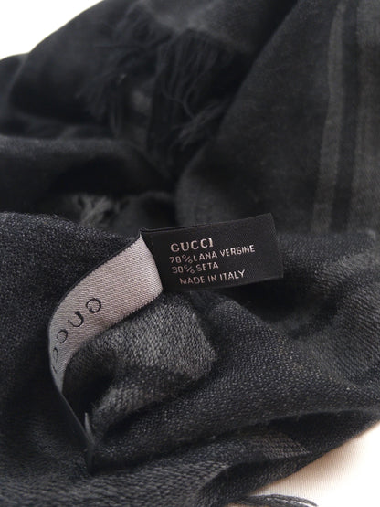 Gucci Wool Stole/Scarf