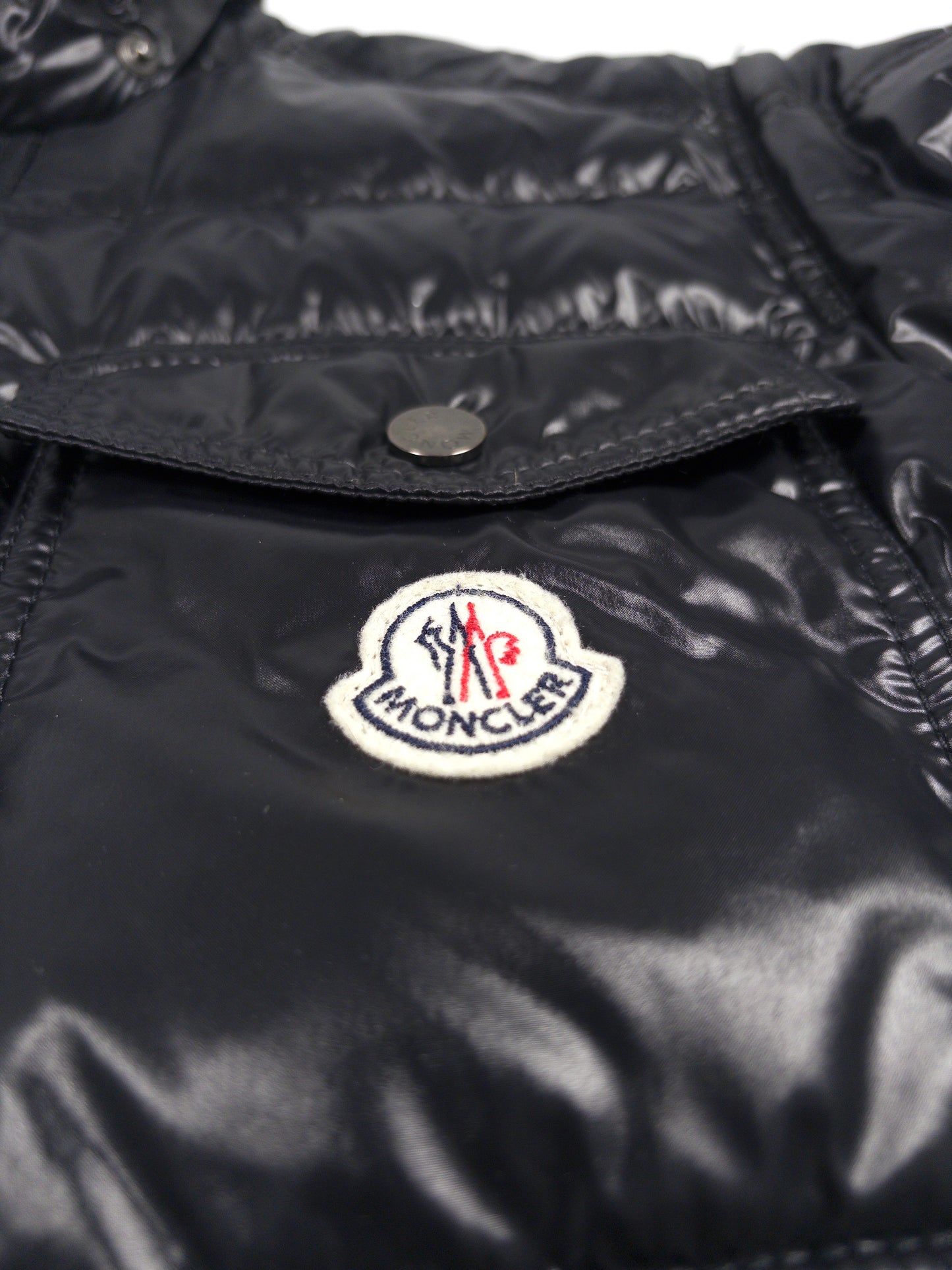 Moncler Alfred Reversible Jacket