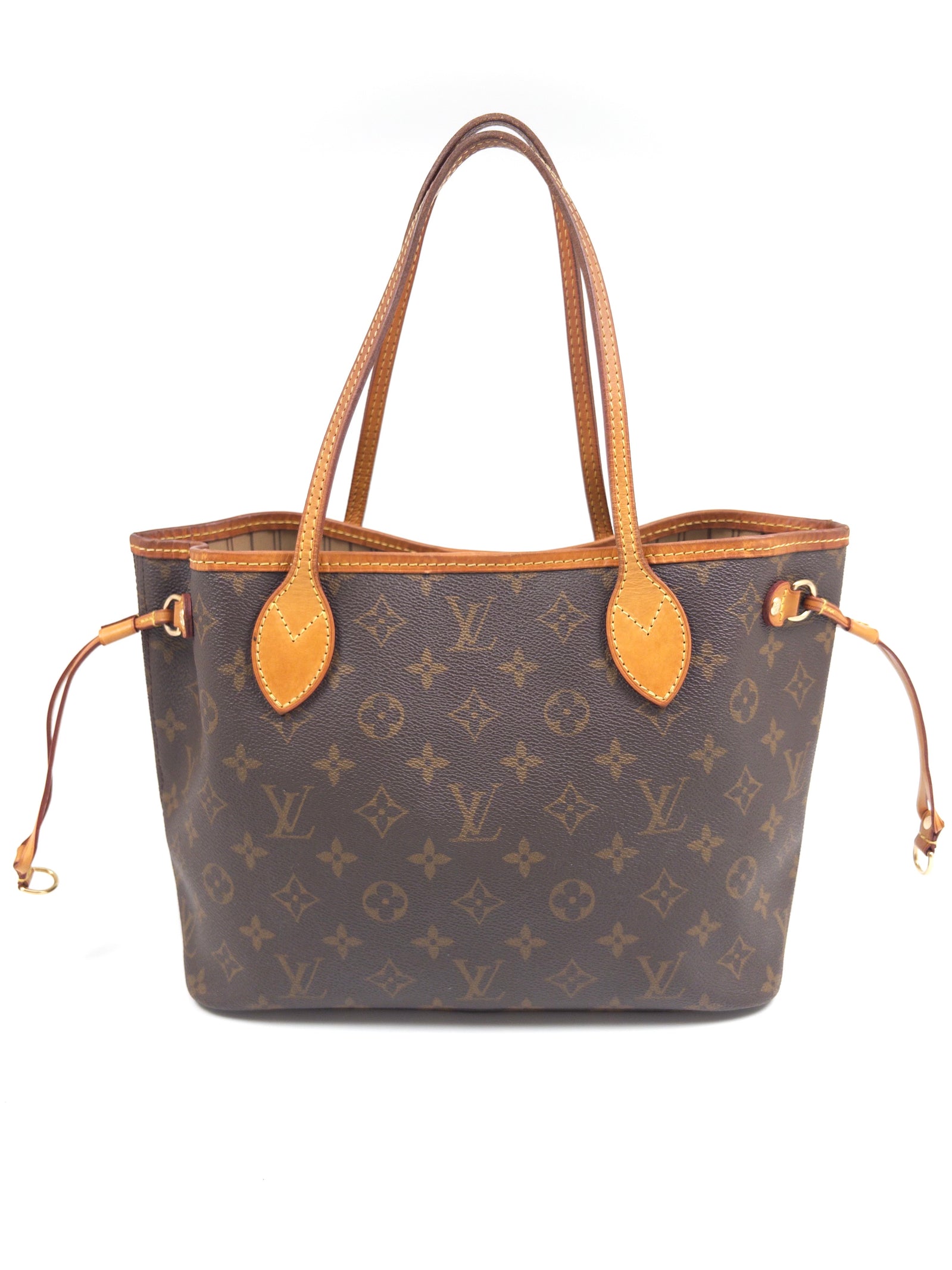 Louis Vuitton Neverfull PM Monogram