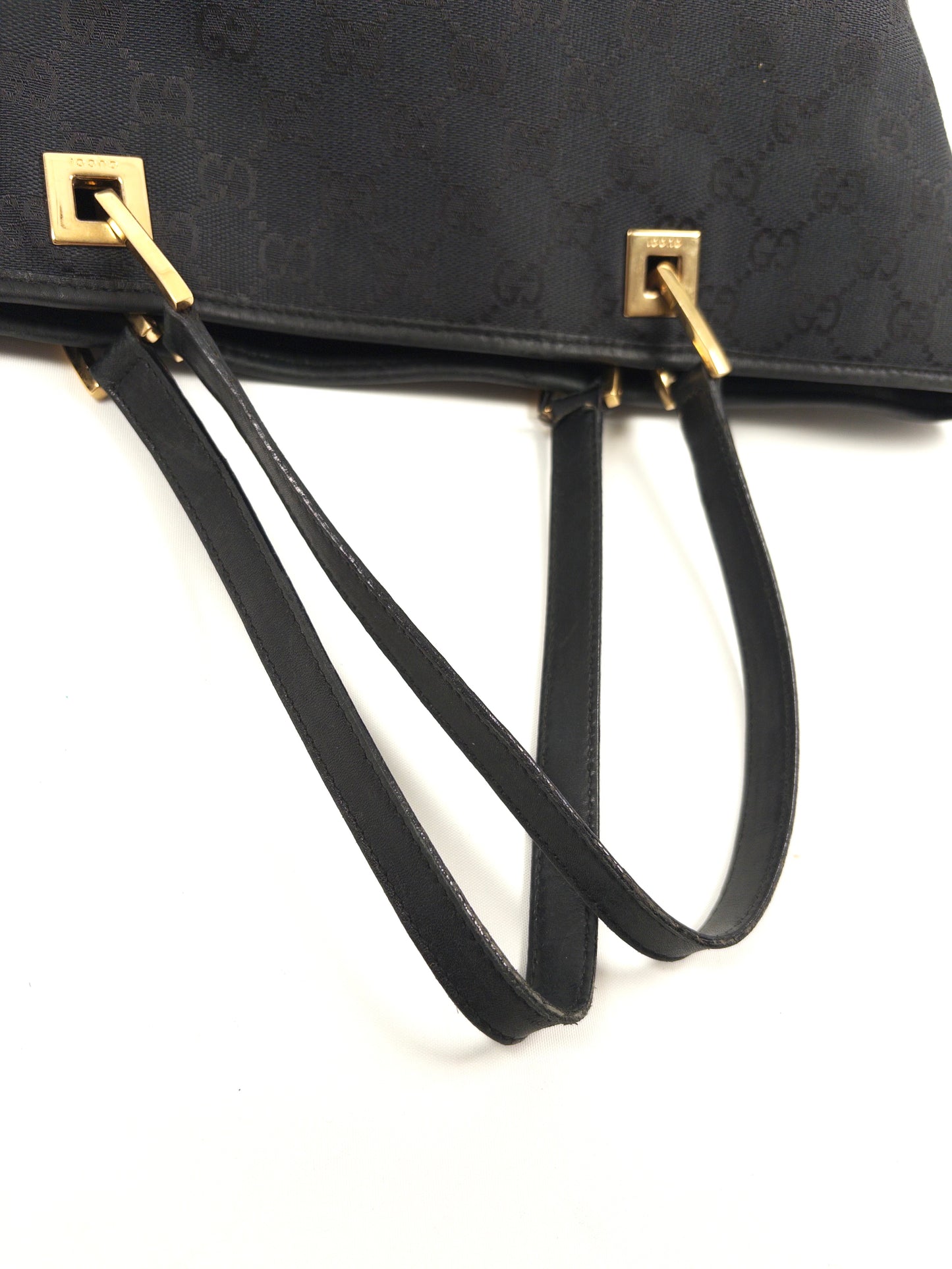 Gucci GG Canvas Tote Bag