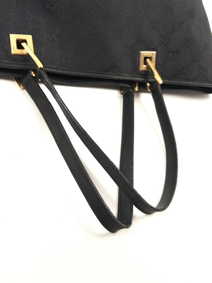 Gucci GG Canvas Tote Bag