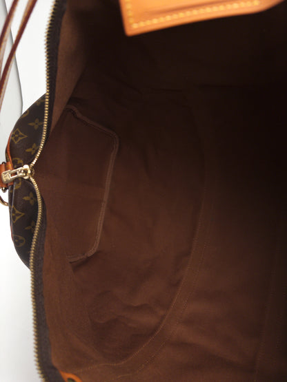 Louis Vuitton Keepall Bandoliere 55