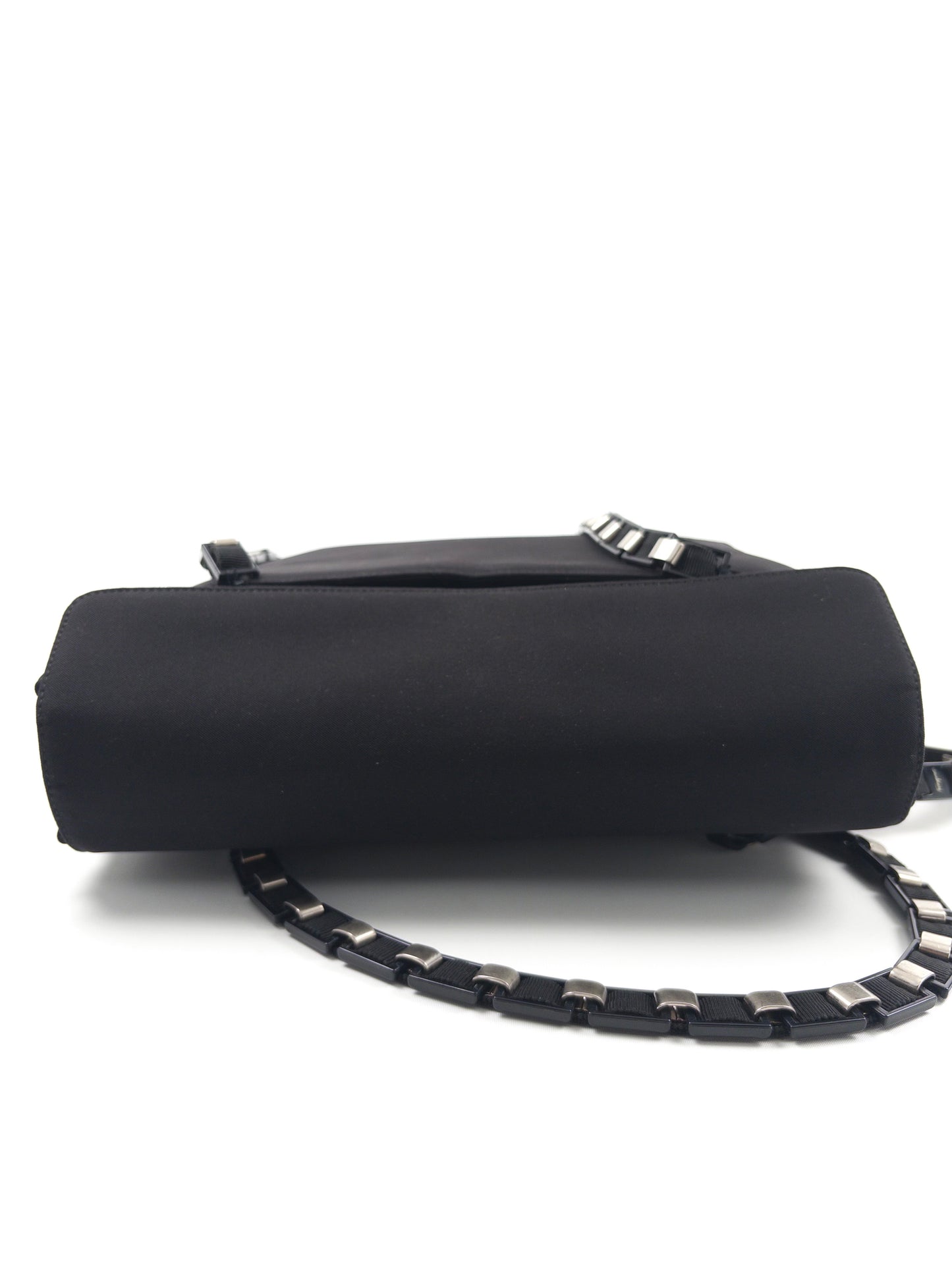 Salvatore Ferragamo nylon shoulder bag