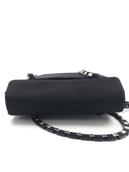 Salvatore Ferragamo nylon shoulder bag