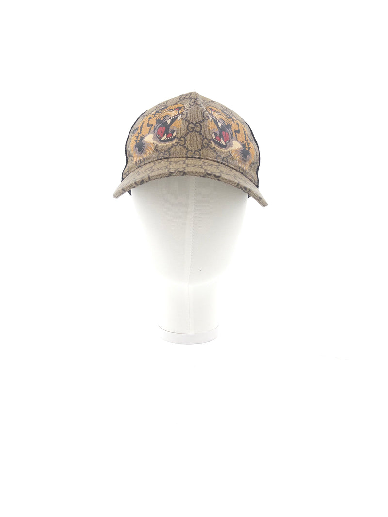 Gucci Tiger Cap
