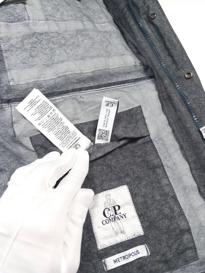 C.P. Company Metropolis Co Ted Duel Layer Jacket