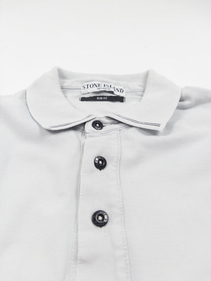 Stone island Embroidery Polo Shirt