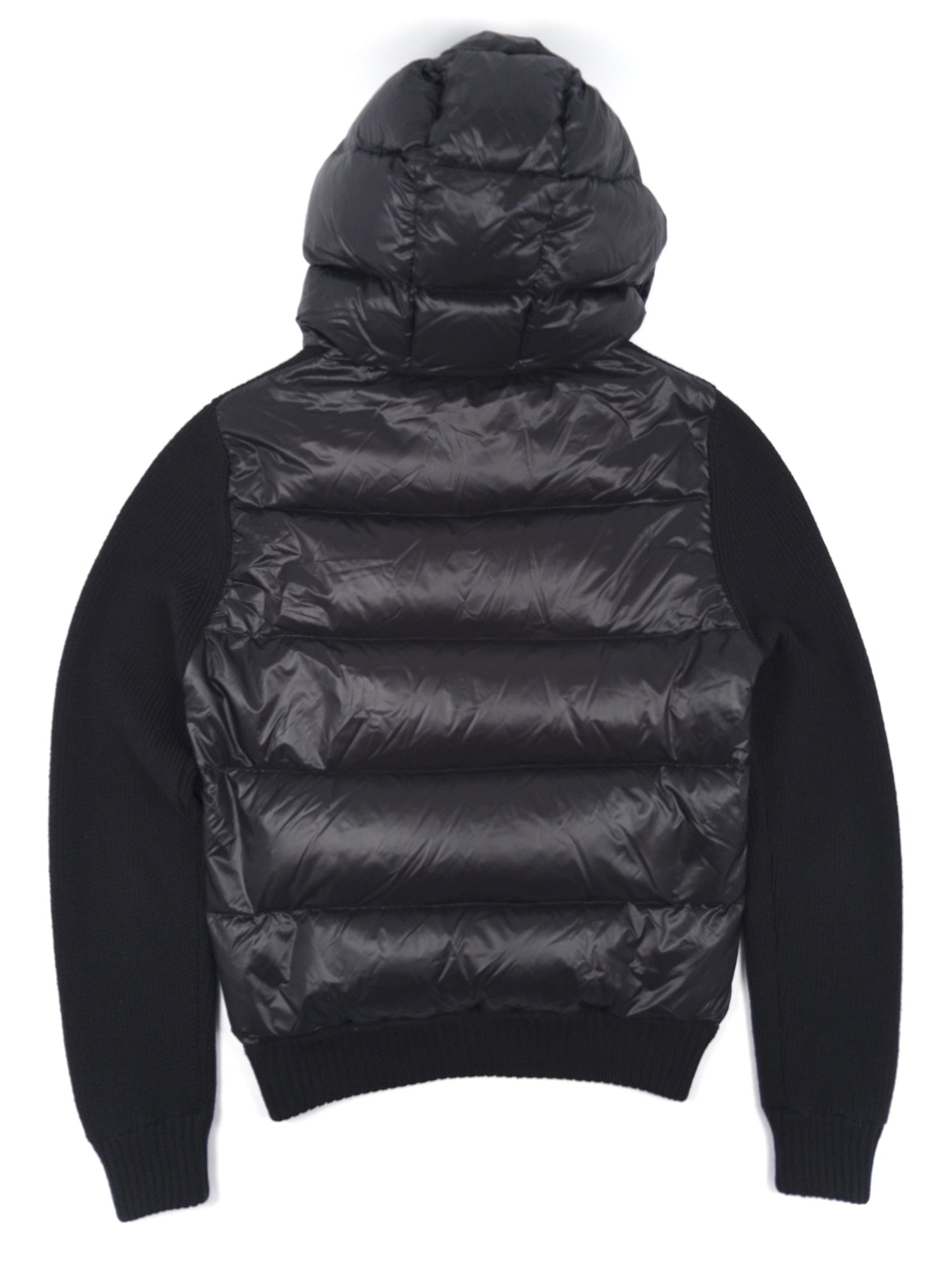 Moncler Down Cardigan (Fits M)
