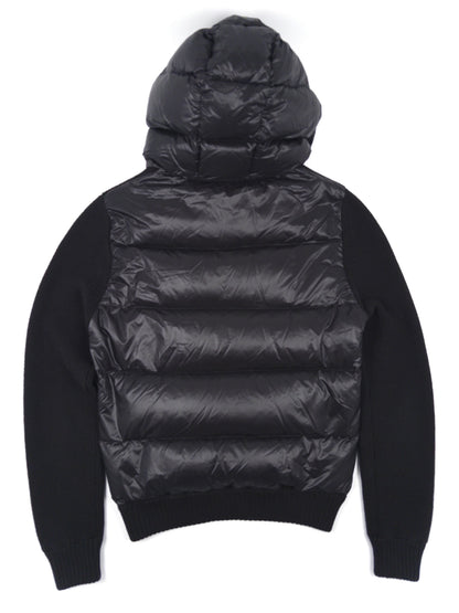 Moncler Down Cardigan (Fits M)