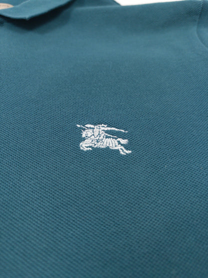 Burberry Check Polo Shirt