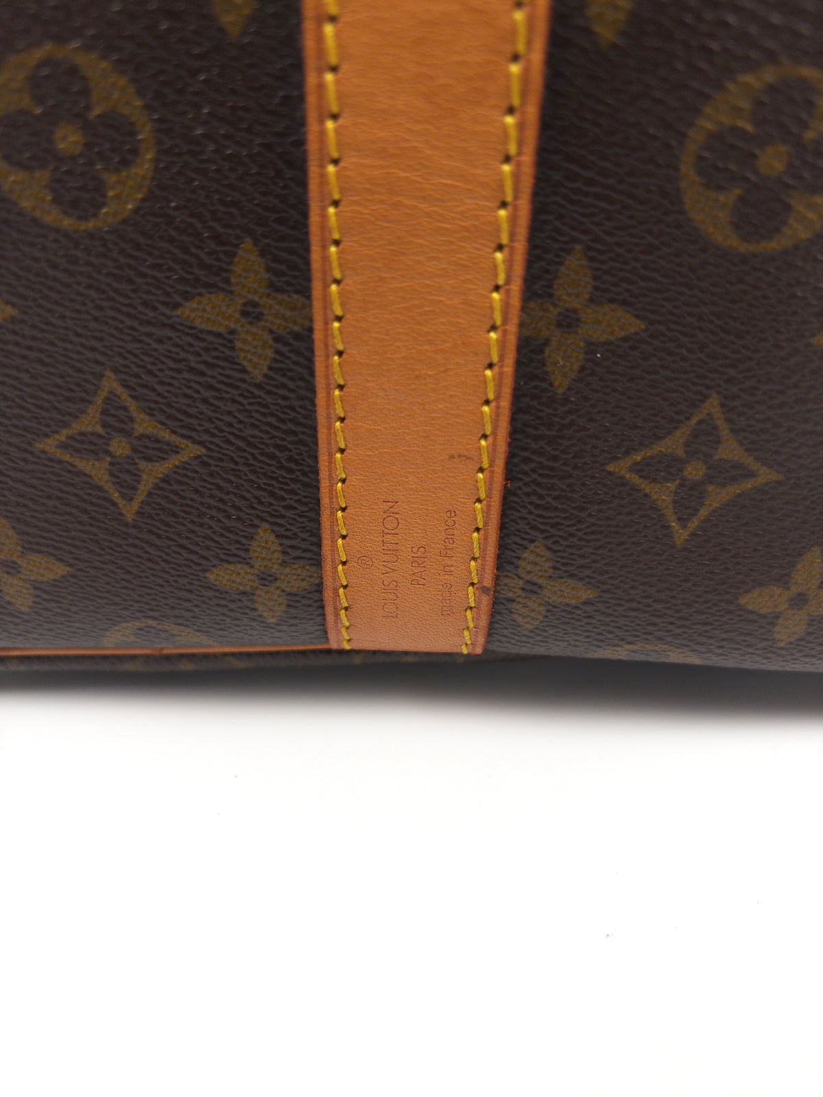Louis Vuitton Keepall Bandoulière 55