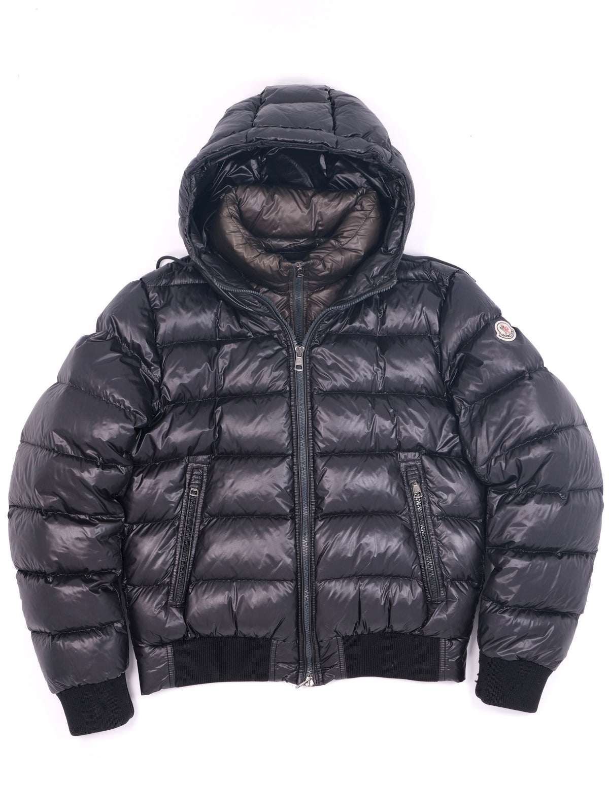 Moncler Marque Down Jacket