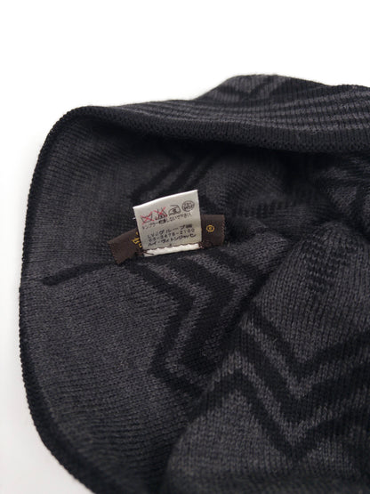 Louis Vuitton Wool Pattern Beanie