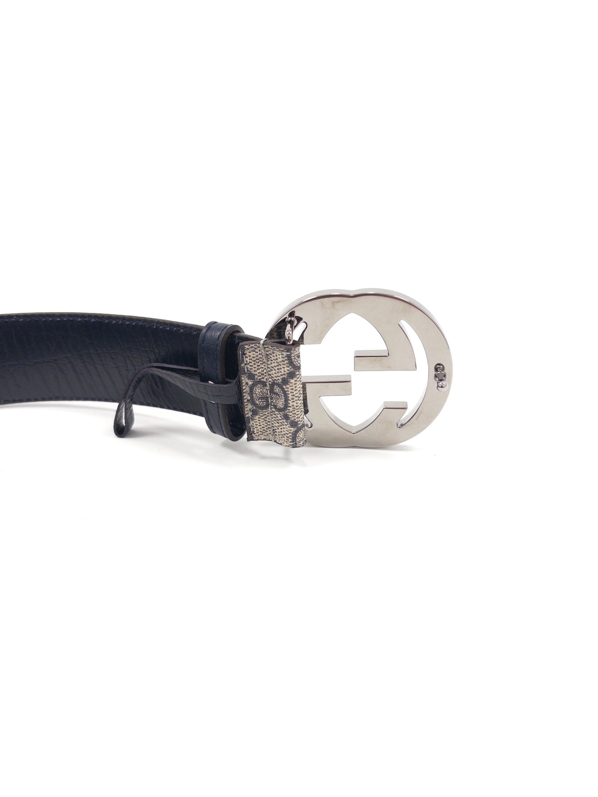 Gucci GG Supreme Belt W30-33