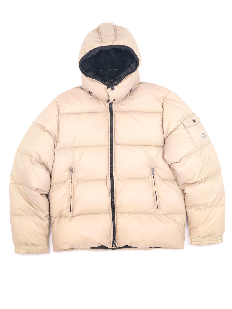 Moncler Bazille Down Jacket (XL)