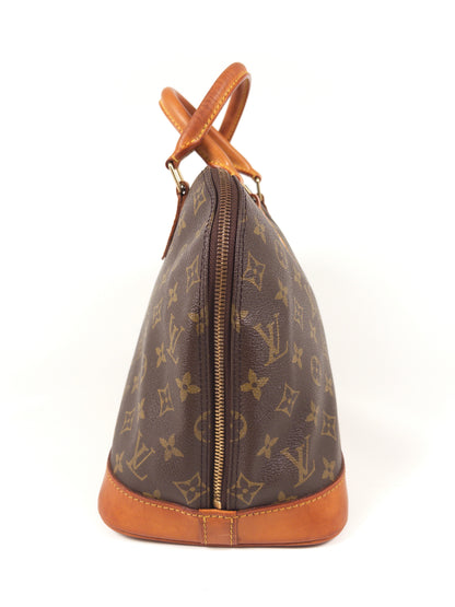 Louis Vuitton Alma Monogram