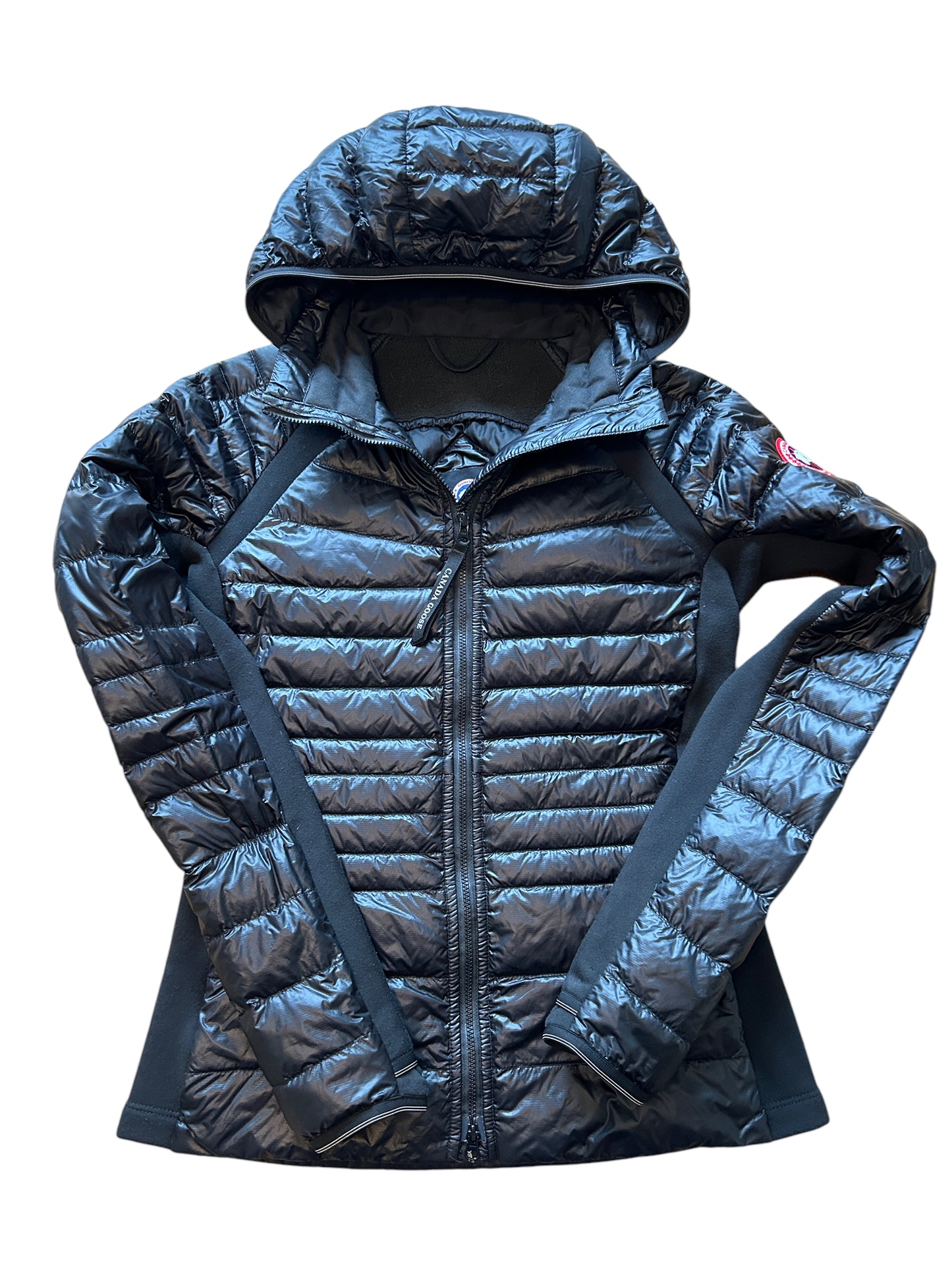 Canada Goose Hybridge Lite Tech Hoody Womens