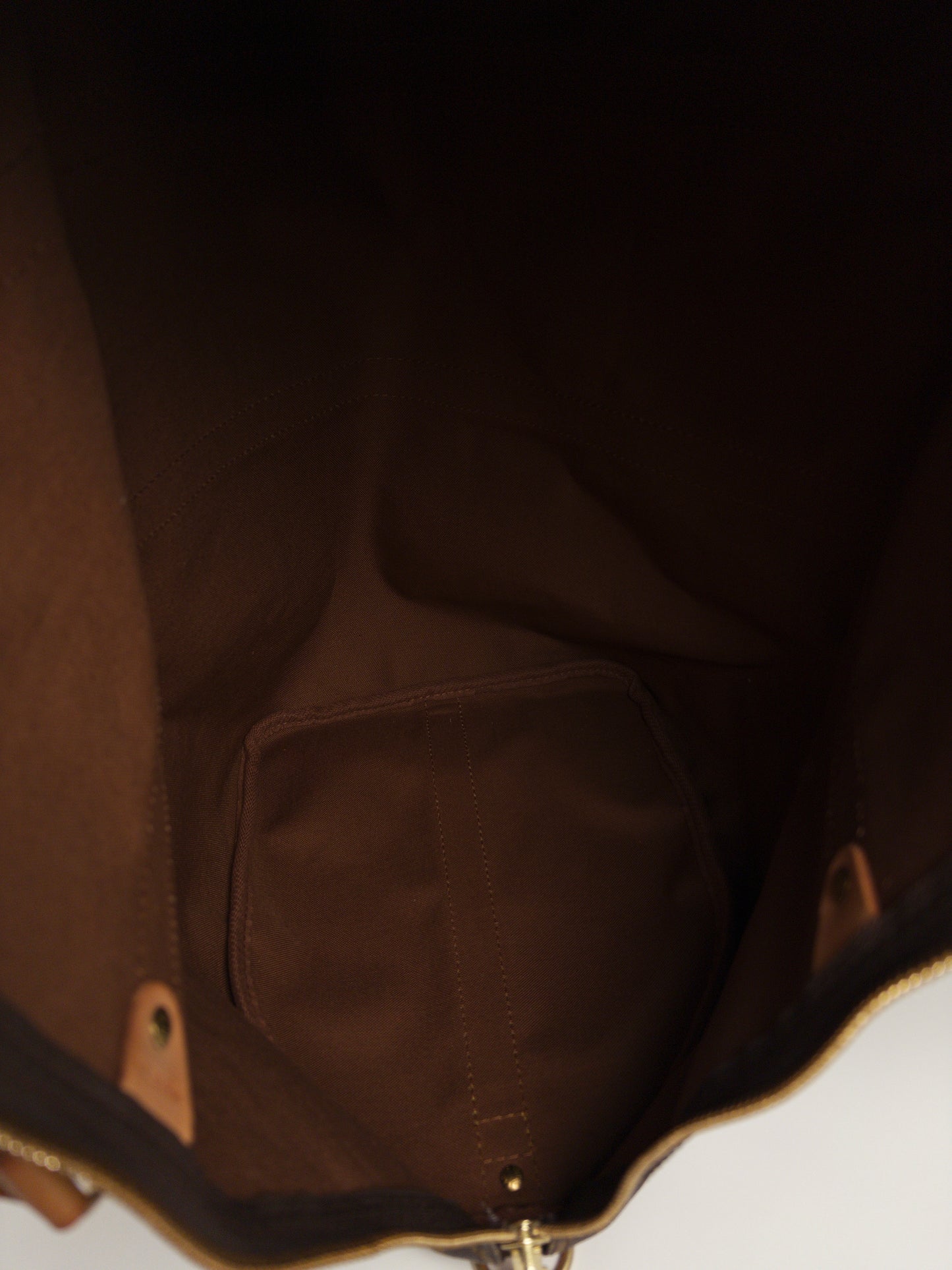 Louis Vuitton Keepall Bandouliere 50