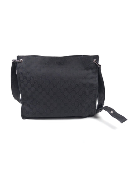 Gucci GG Canvas Messenger Bag
