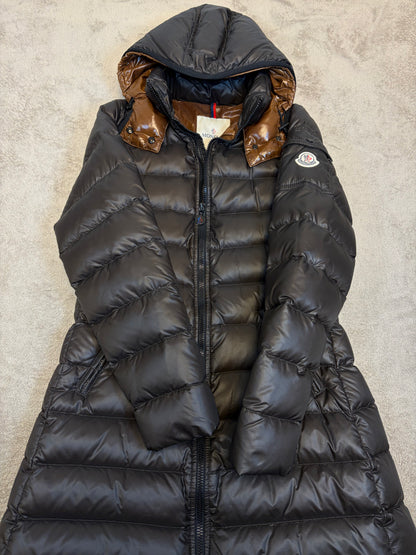 Moncler Mokacine Long Jacket - Women