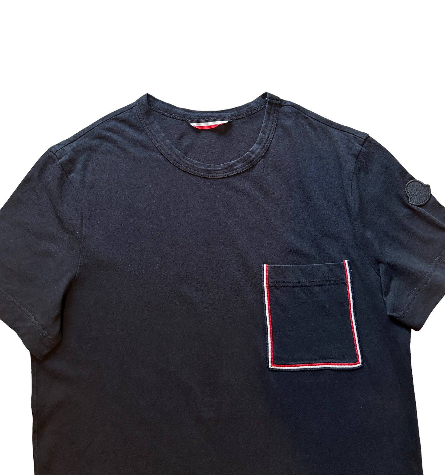 Moncler T-shirt Black Label