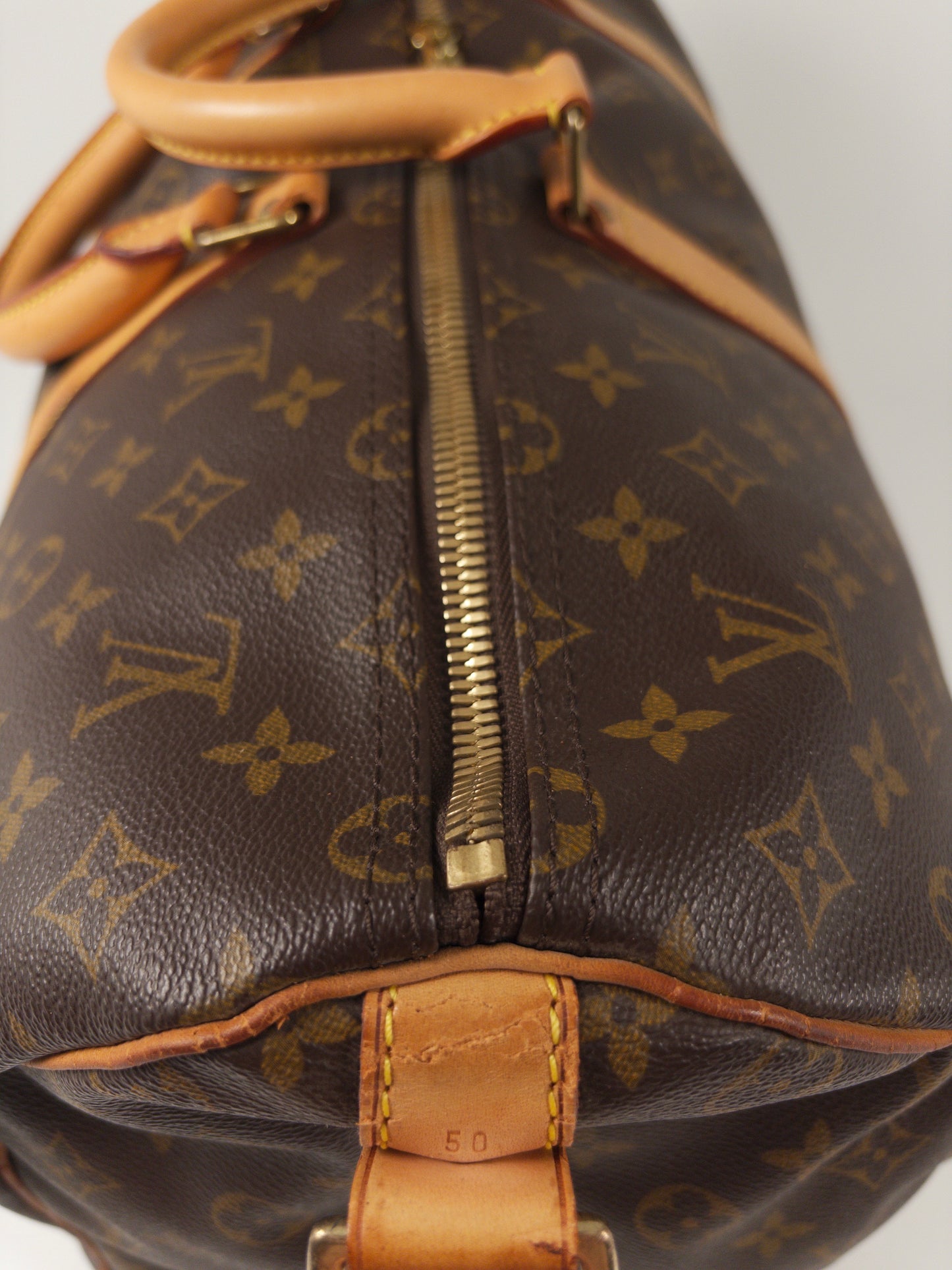 Louis Vuitton Keepall Bandouliere 50