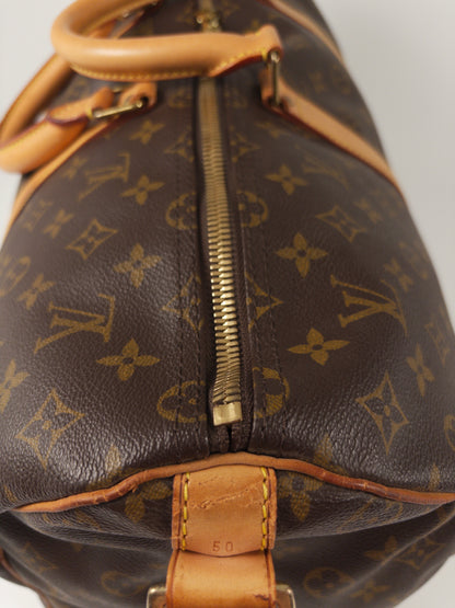 Louis Vuitton Keepall Bandouliere 50