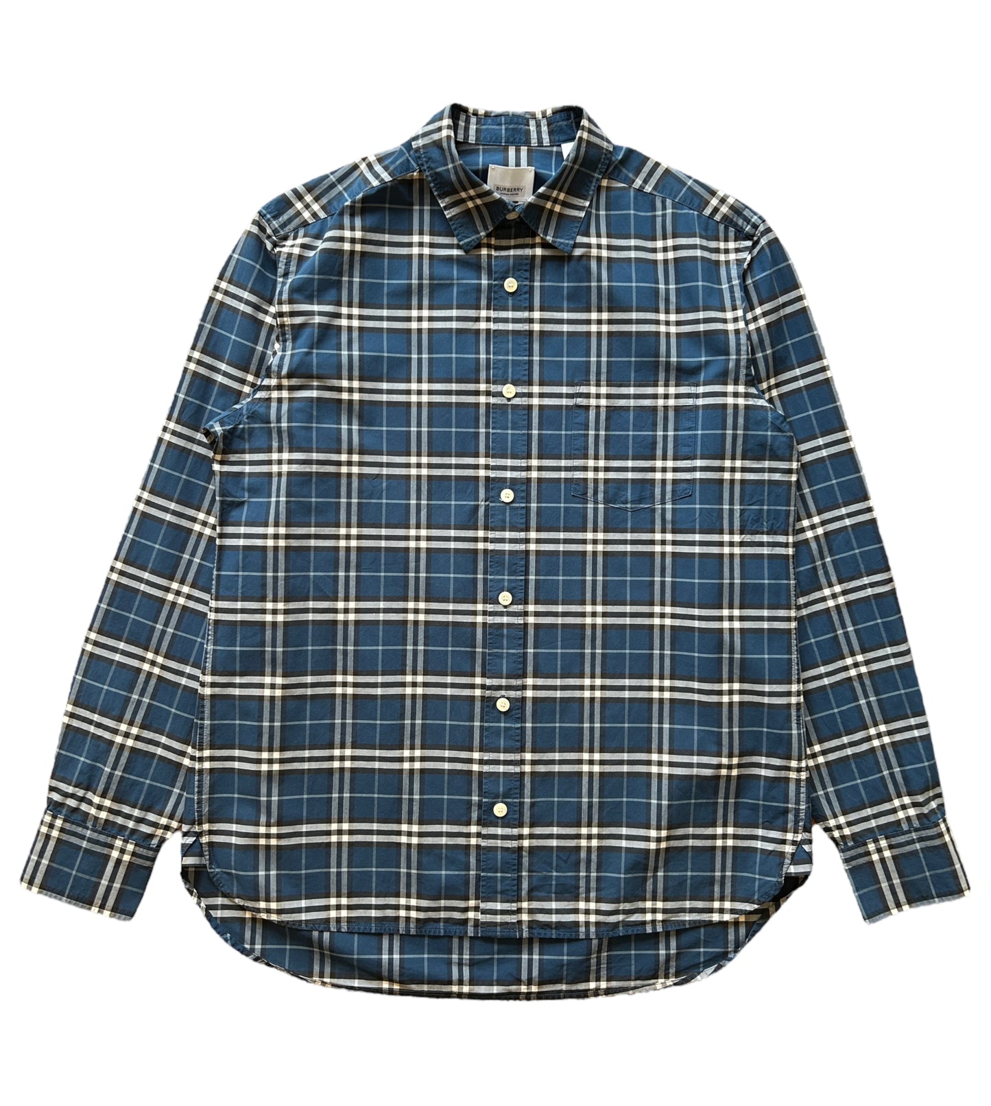 Burberry Check Shirt