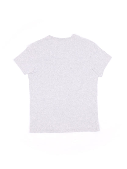 Burberry Embroidery T-shirt