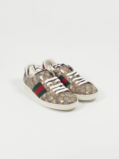 Gucci Ace GG Supreme ‘Bees’ Sneaker