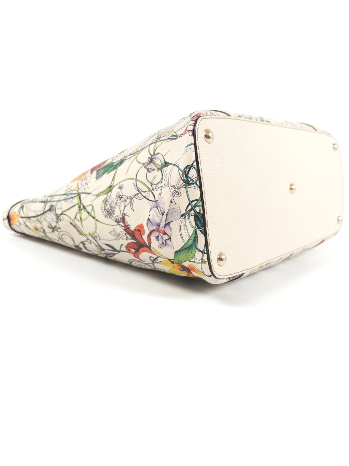 Gucci Flora Nice Tote Bag