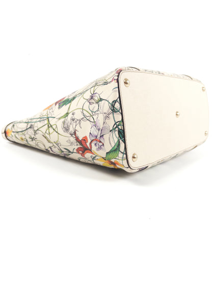 Gucci Flora Nice Tote Bag