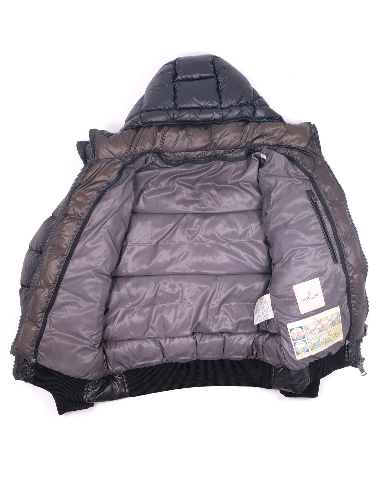 Moncler Marque Down Jacket