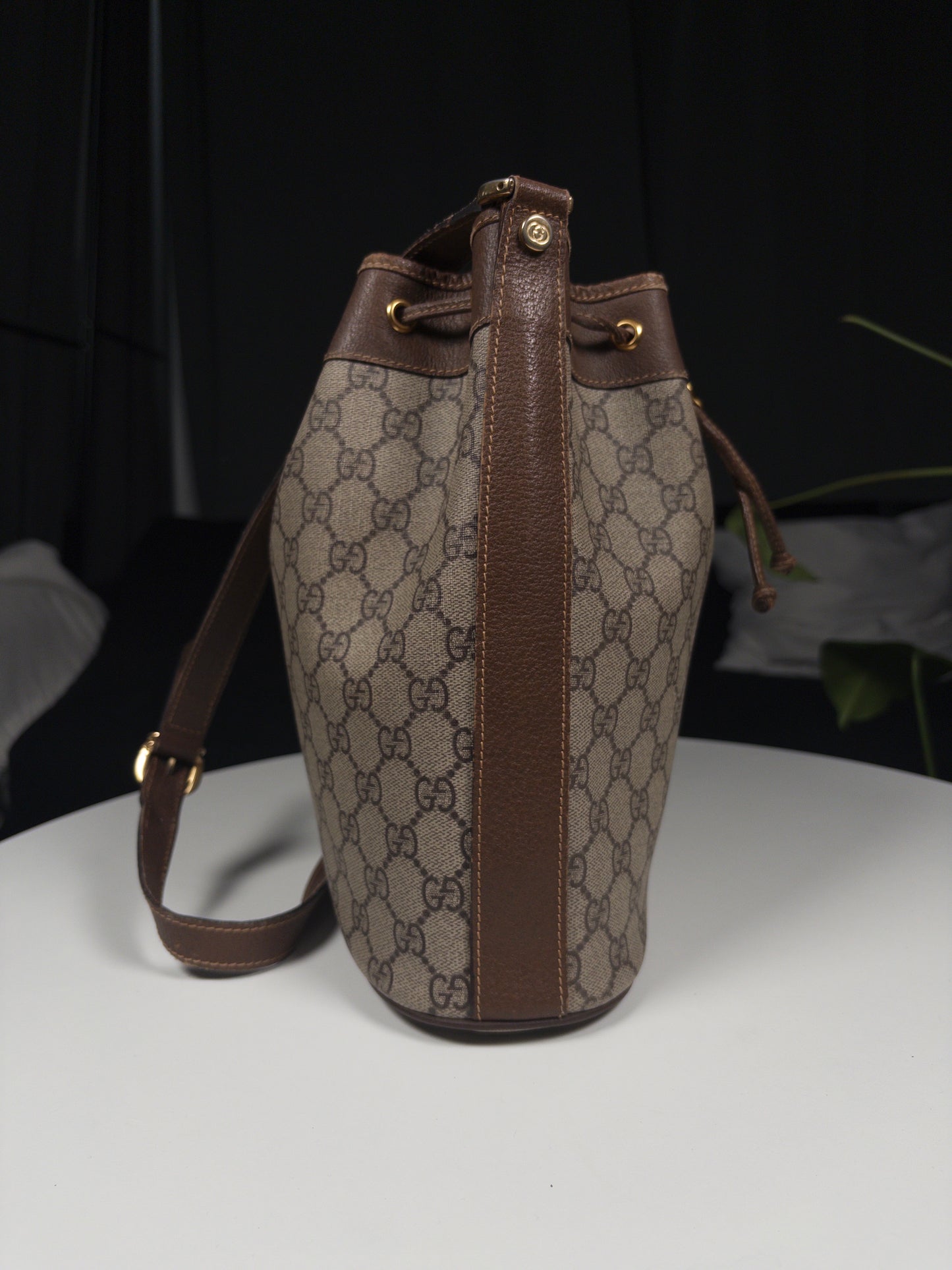 Gucci Bucket Bag