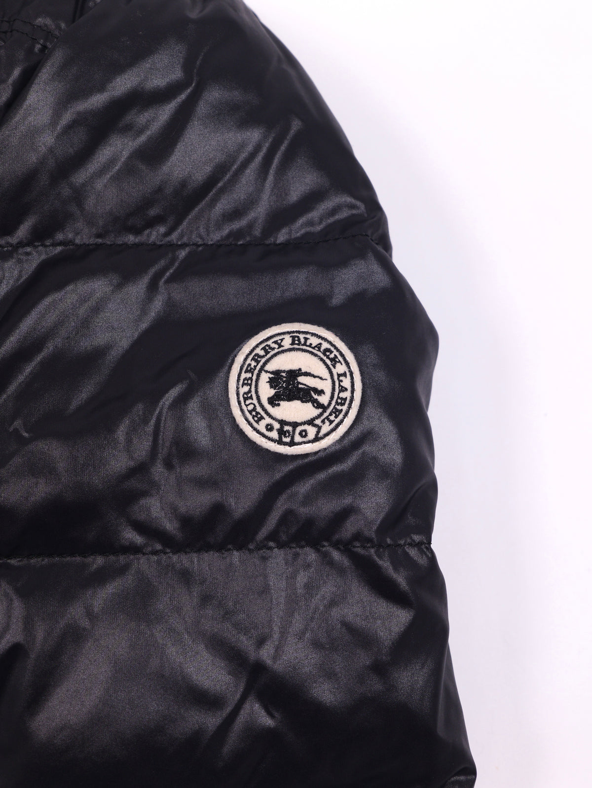 Burberry Jacket & Vest in two