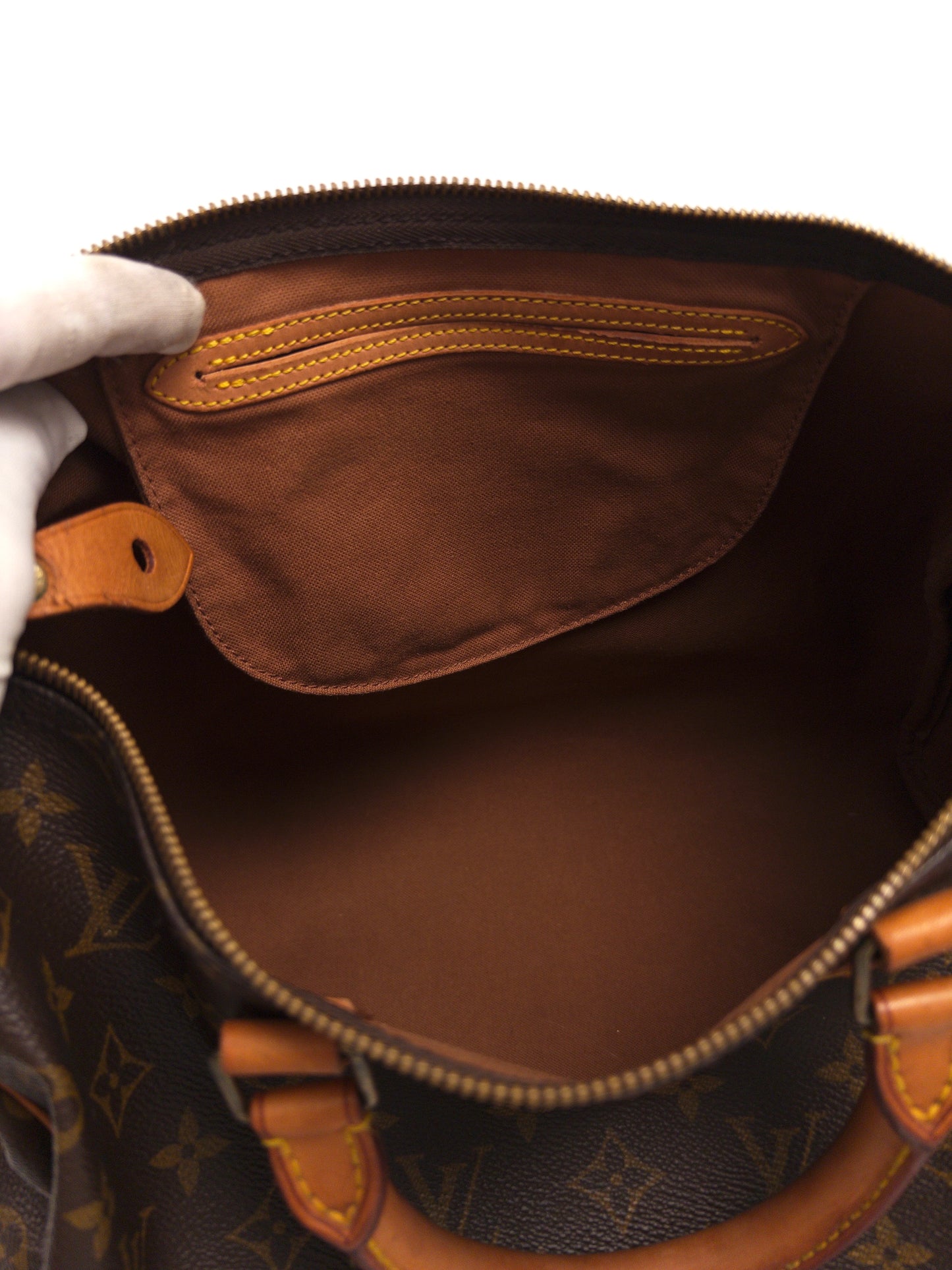 Louis Vuitton Speedy 35 Monogram