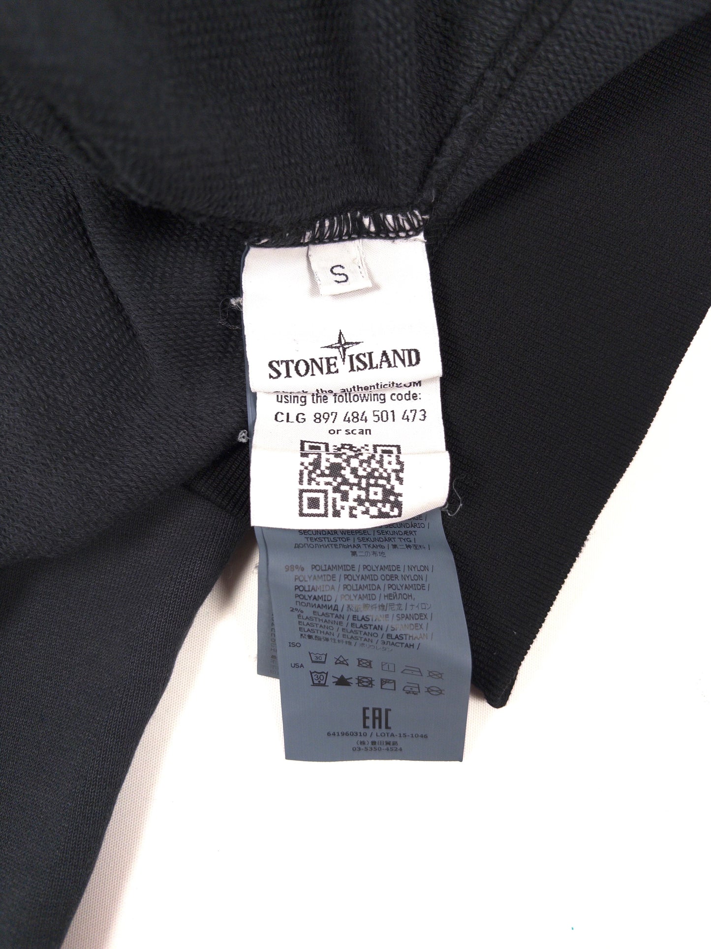 Stone Island Shadow Project Sweatshirt