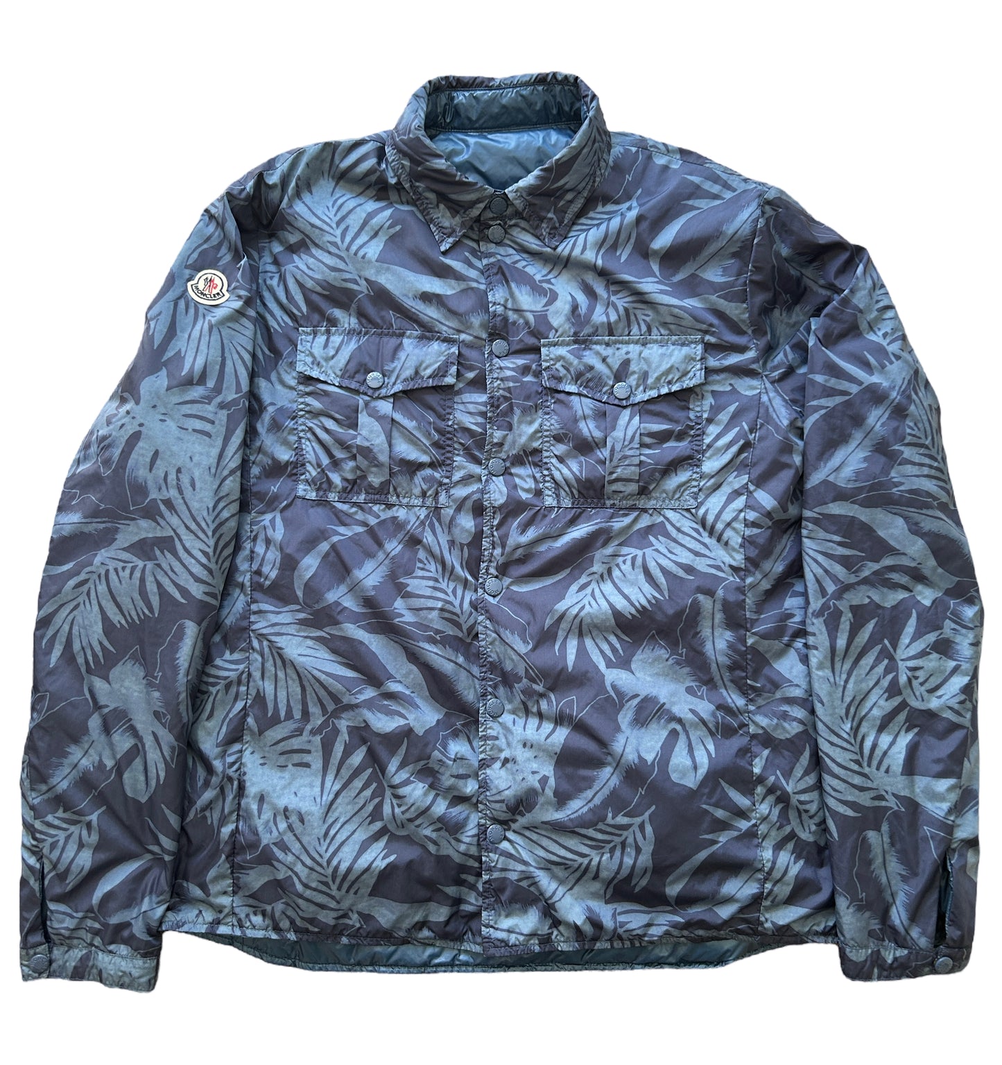 Moncler Tahiti Reversible Jacket