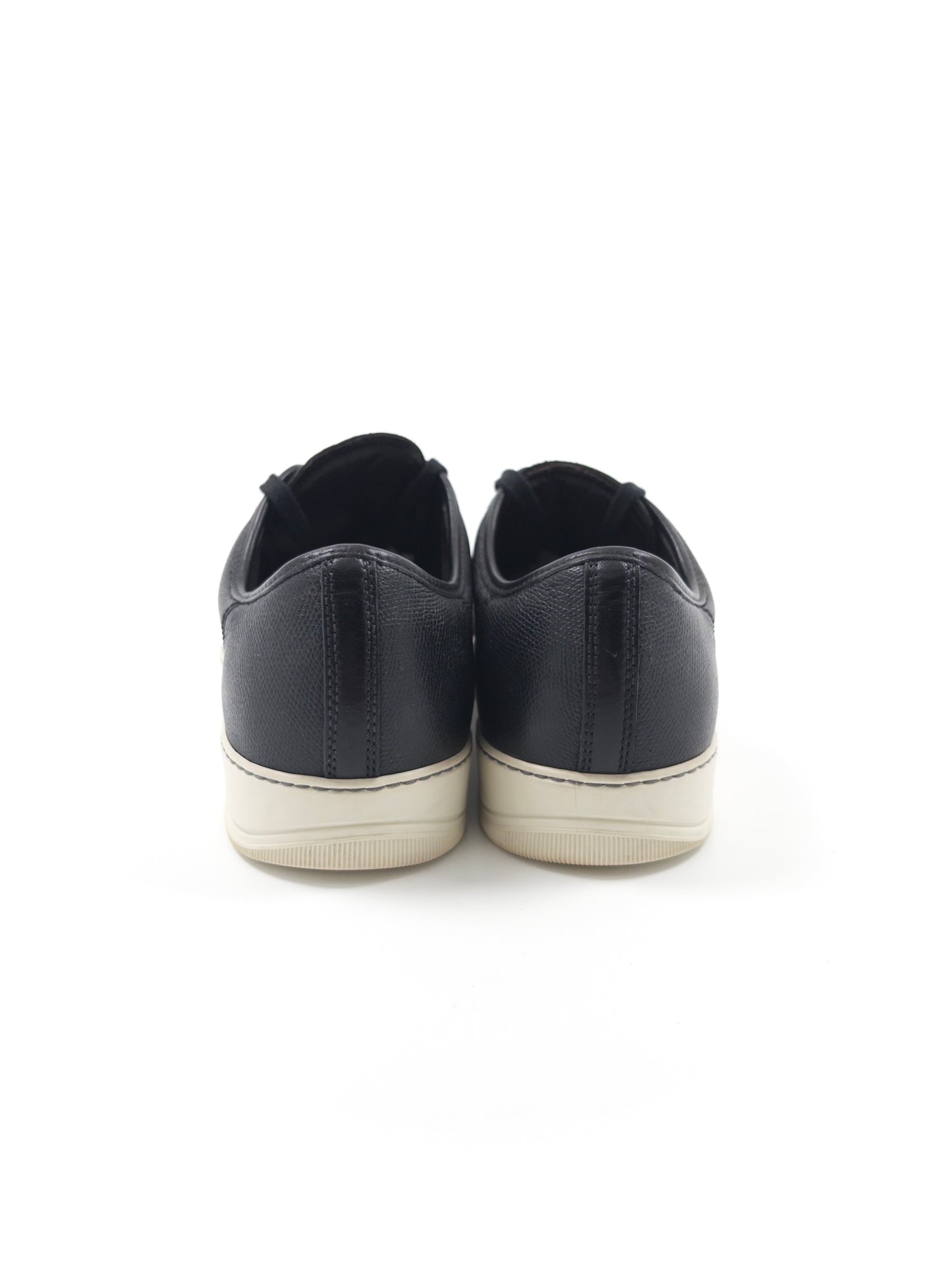 Lanvin Toe Cap Sneakers