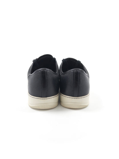 Lanvin Toe Cap Sneakers